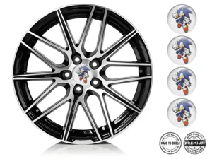 Pegatina Silicona Diseño Impulso Racing Energético